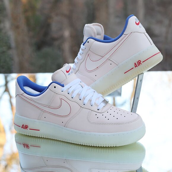 Nike Air Force 1 Low Ice Sole - Picture 5 of 13